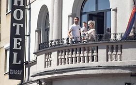 Hotel Balkan Centar